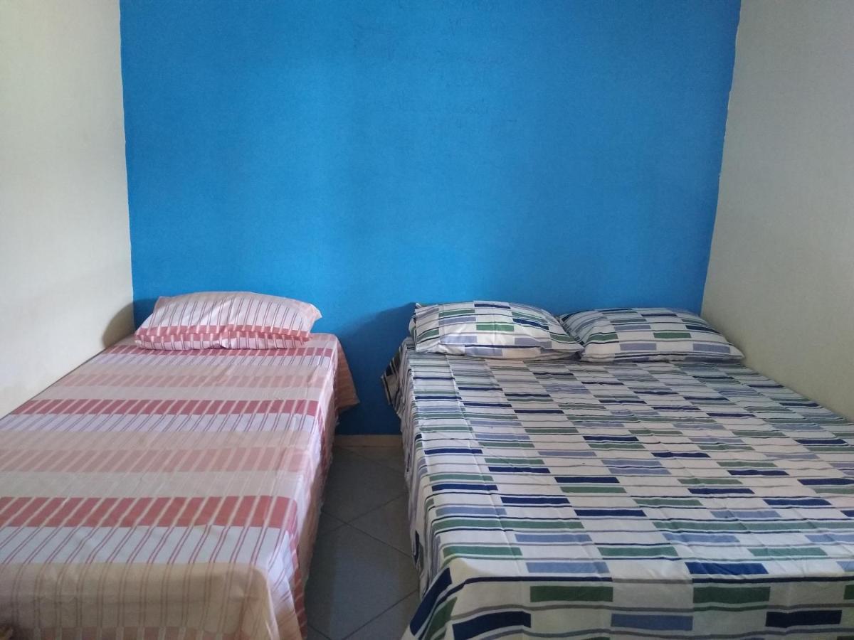 Villa Casa Azul à Balaclava Extérieur photo