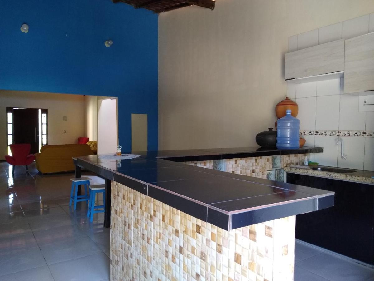 Villa Casa Azul à Balaclava Extérieur photo