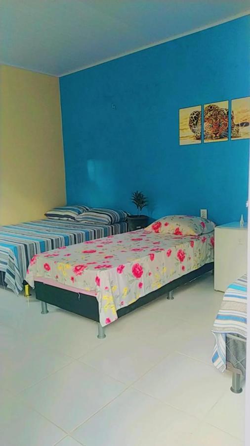 Villa Casa Azul à Balaclava Extérieur photo