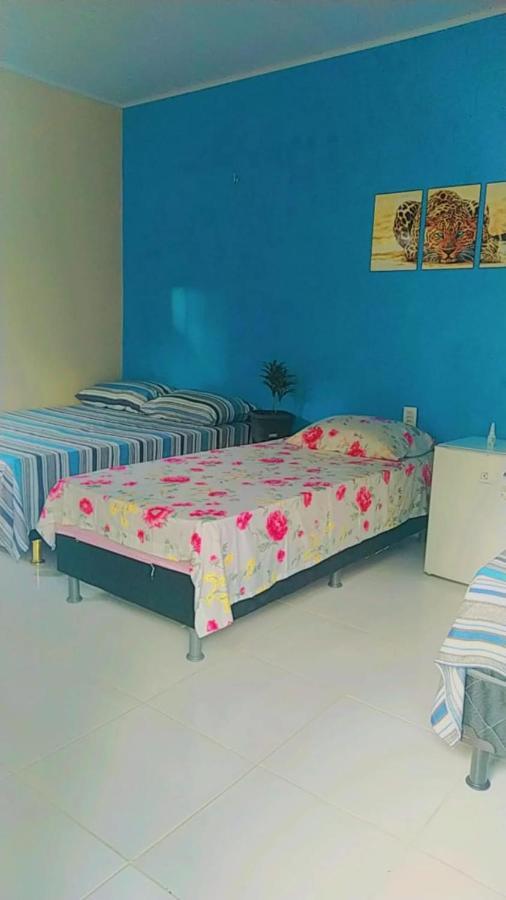 Villa Casa Azul à Balaclava Extérieur photo