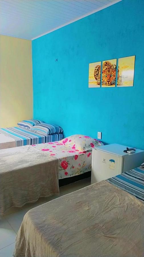 Villa Casa Azul à Balaclava Extérieur photo