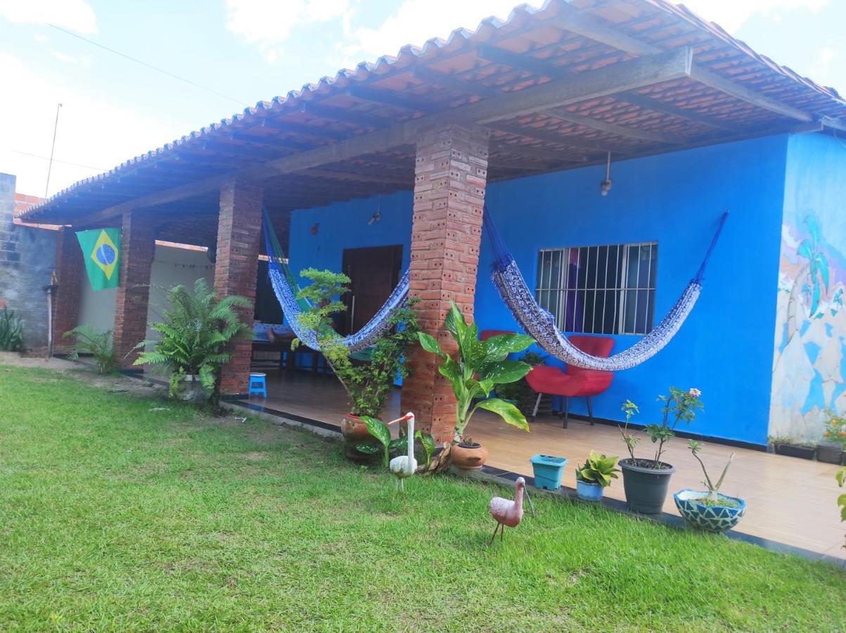 Villa Casa Azul à Balaclava Extérieur photo