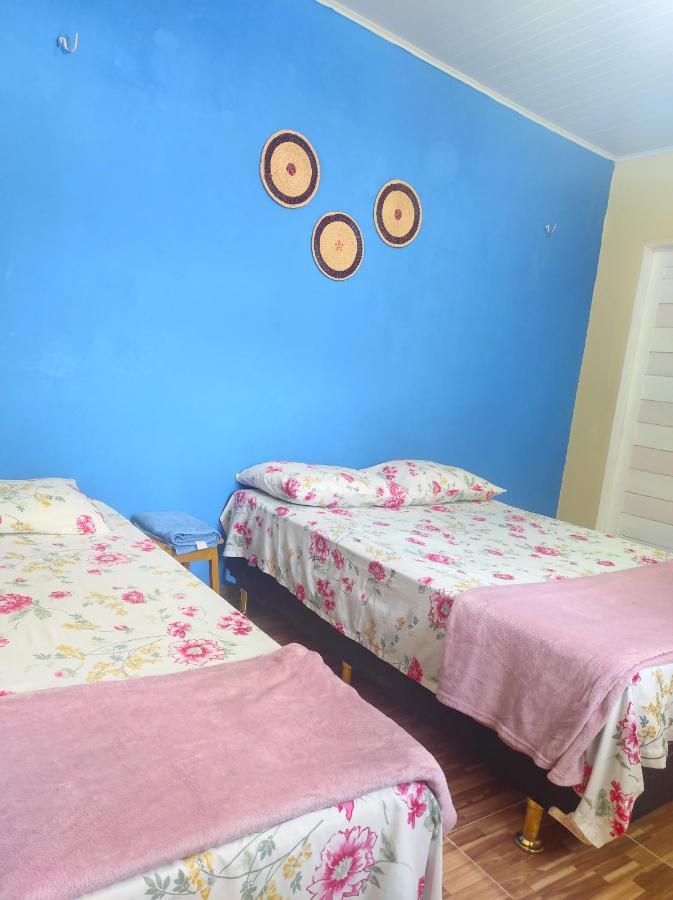 Villa Casa Azul à Balaclava Extérieur photo