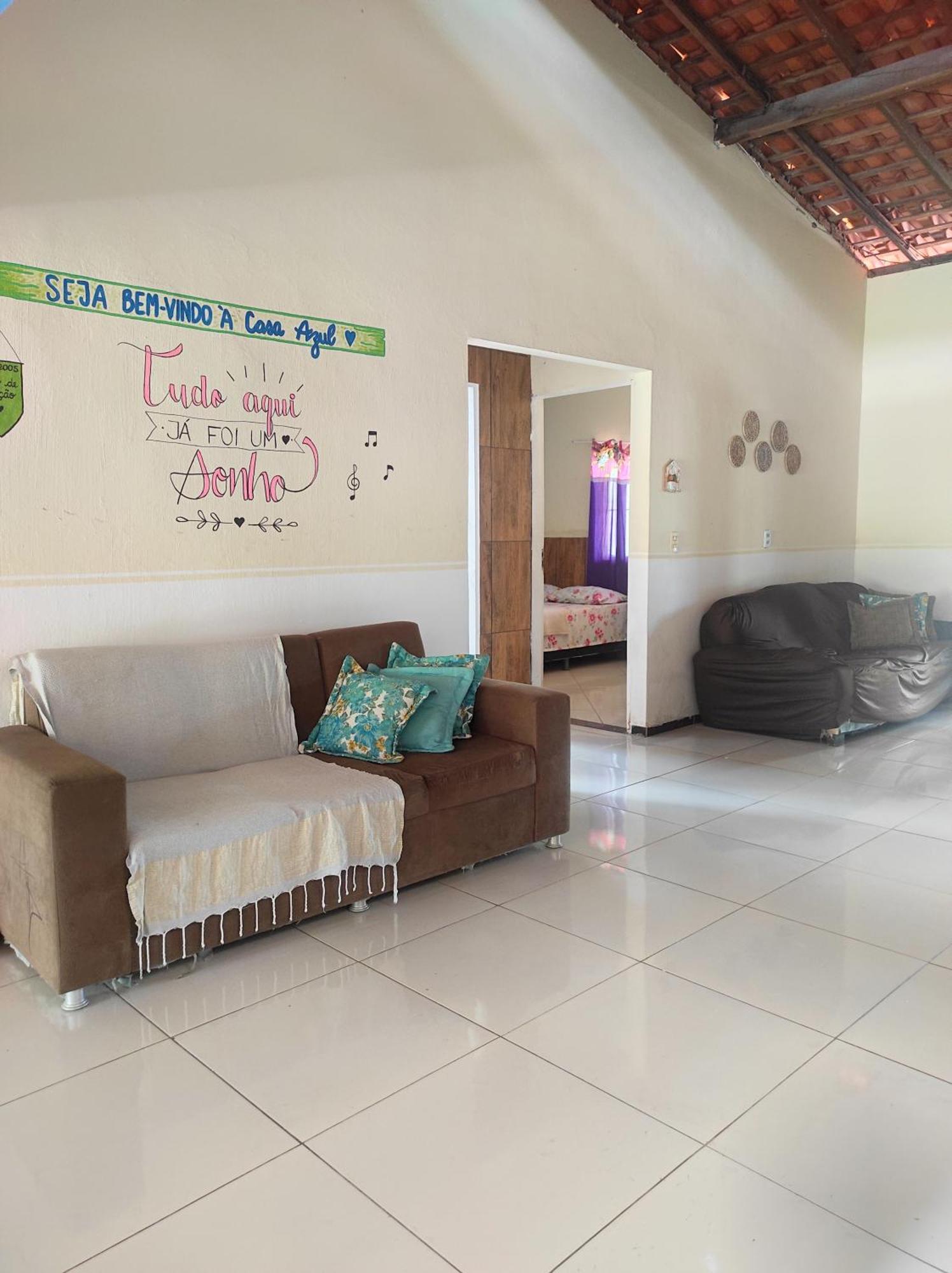 Villa Casa Azul à Balaclava Extérieur photo