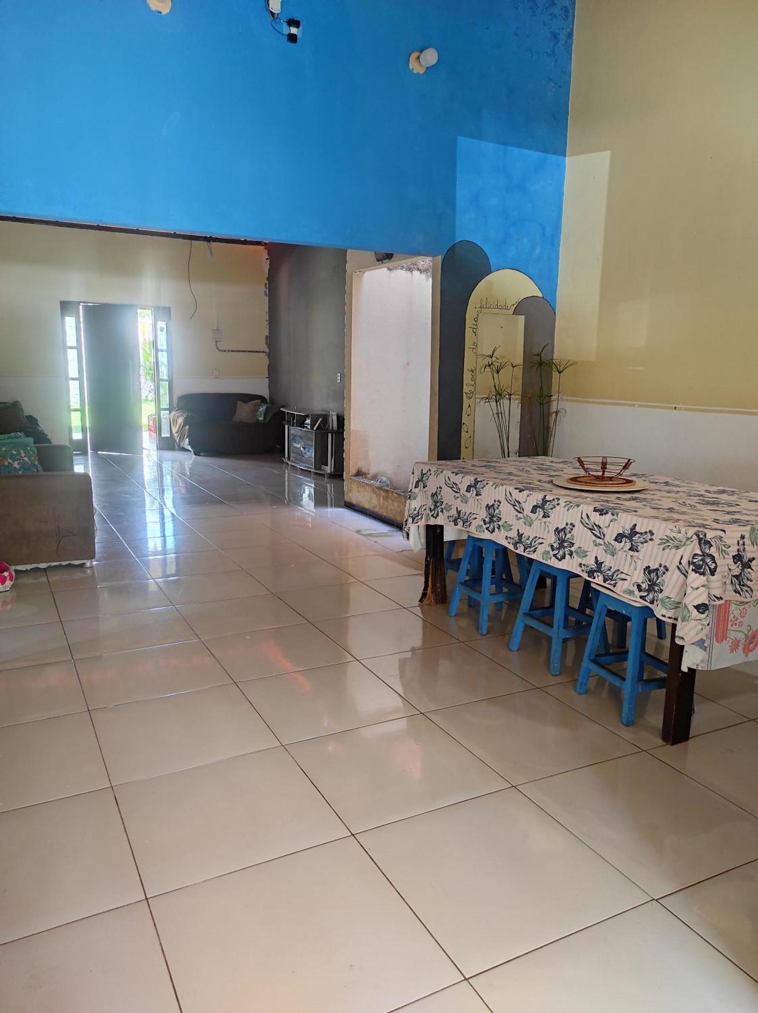 Villa Casa Azul à Balaclava Extérieur photo