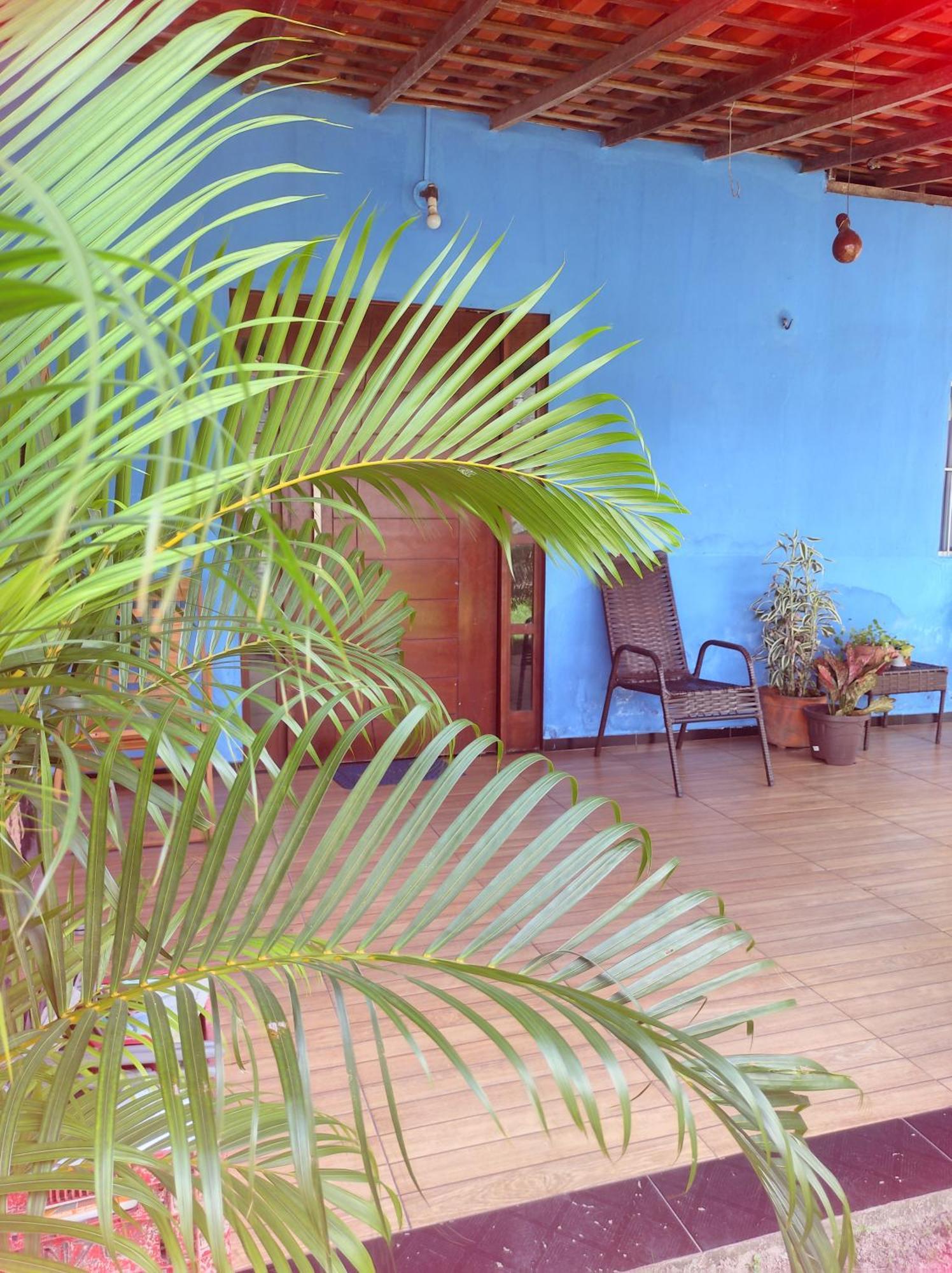 Villa Casa Azul à Balaclava Extérieur photo