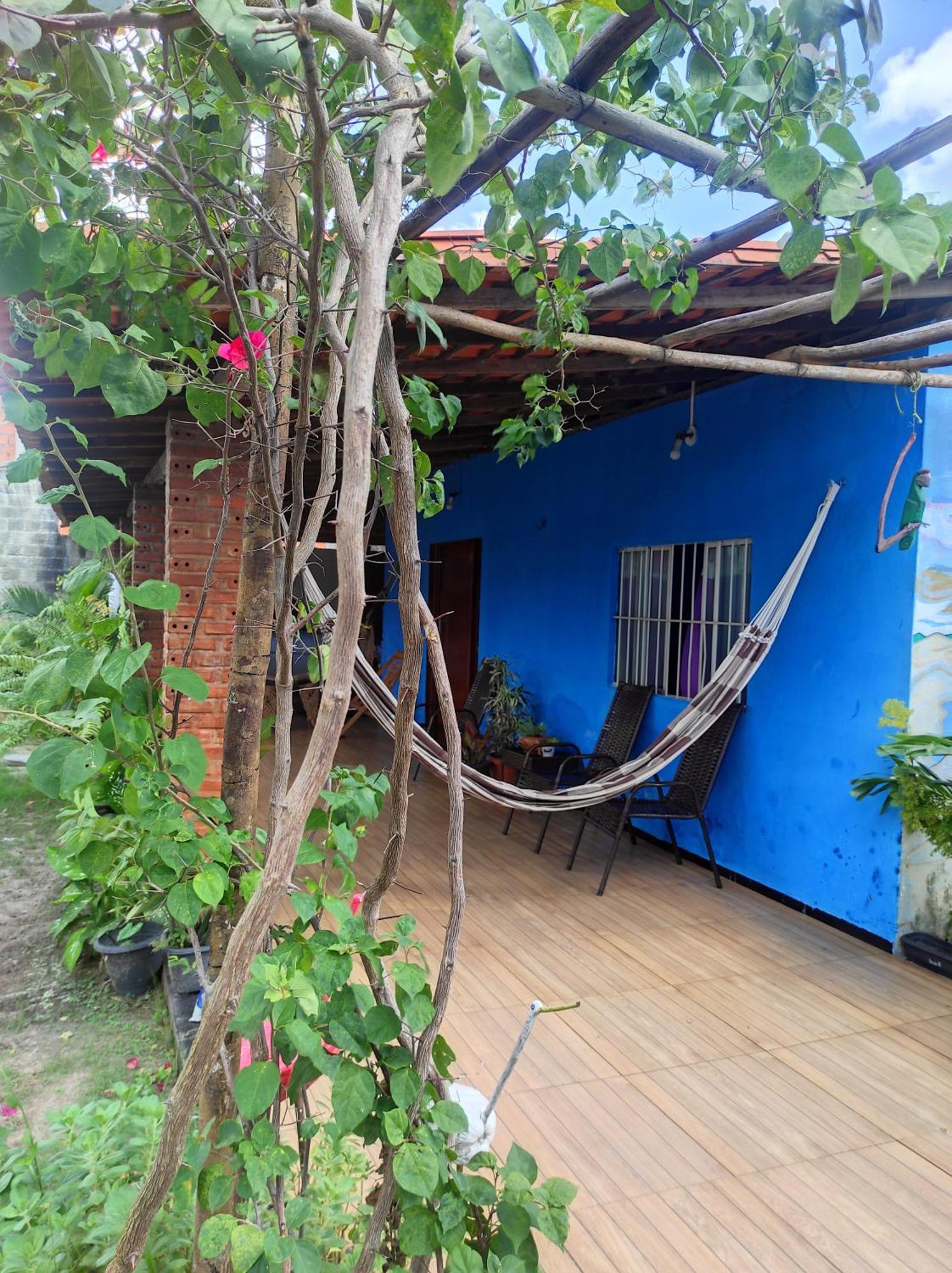 Villa Casa Azul à Balaclava Extérieur photo